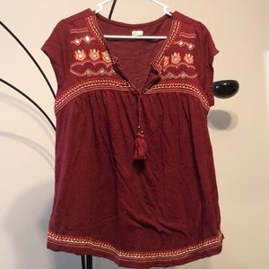 Hollister Shirt